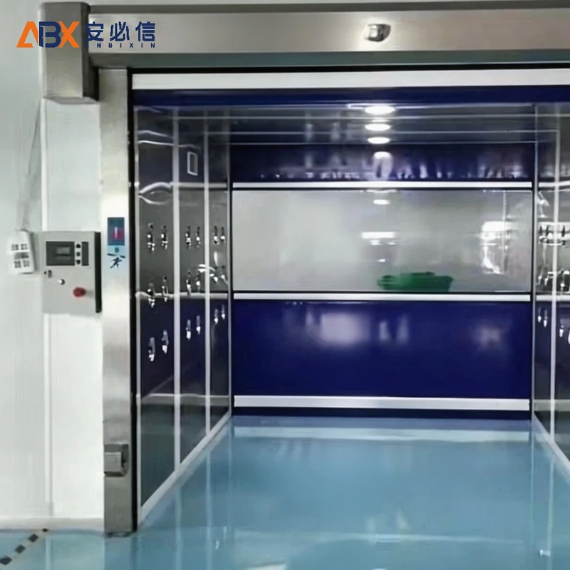 南阳工业快速门
