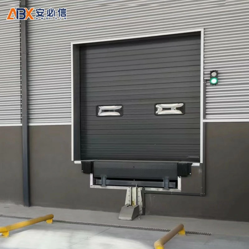 南阳滑升门